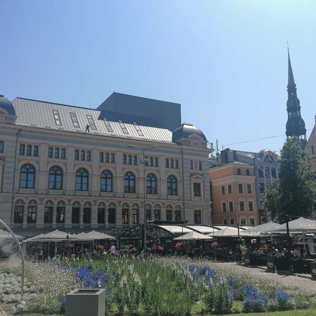 Photos L'horloge. Prévisions météo avec de superbes photos de TomSawer de Riga