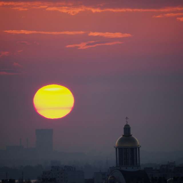 Weather forecasts with beautiful photos by ShiLoviCh