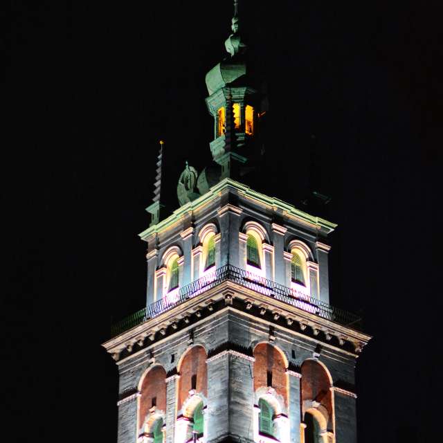 Licht. Wettervorhersagen mit schönen Fotos von Andrie Fotos Lwiw