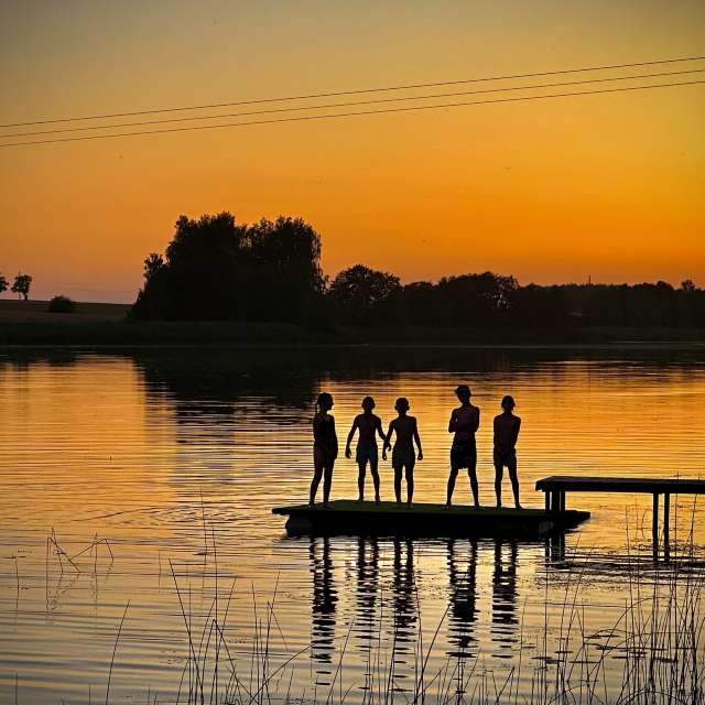 Body. Weather forecasts with beautiful photos by JustinasGL07 Photos in Lithuania