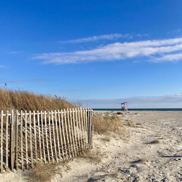 Fotos del Pasto. Pronósticos del tiempo con hermosas fotos de prairiesands en Cape Cod