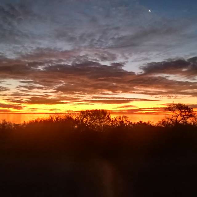 Prévisions météo avec de superbes photos de WelshAussie