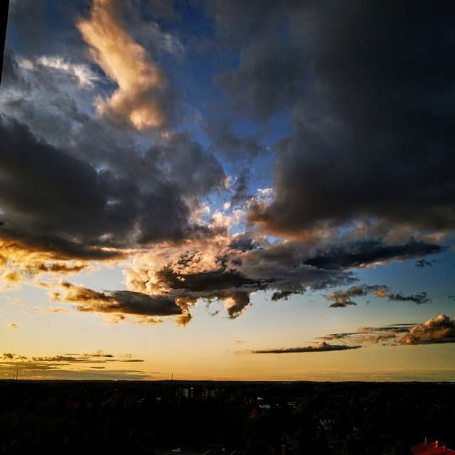 天气预报，带19Jeanette71精美的照片