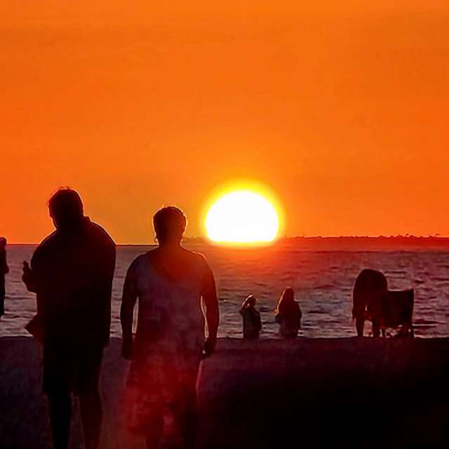 Pronósticos del tiempo con hermosas fotos de Kepi