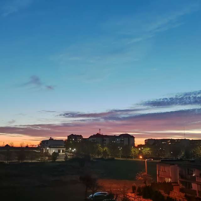 Weather forecasts with beautiful photos by Romek58