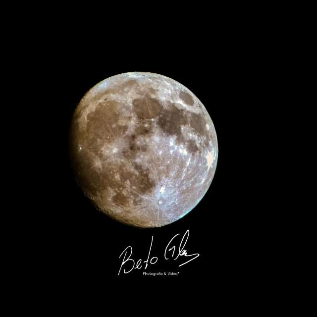 Weather forecasts with beautiful photos by BETOGONZALEZ