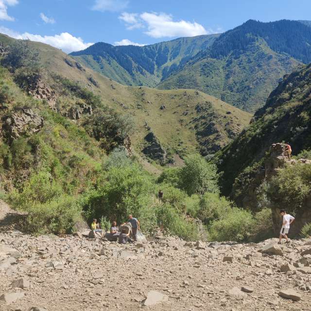 Fotos Clima. Previsões do tempo com lindas fotos de Aloir em Almaty