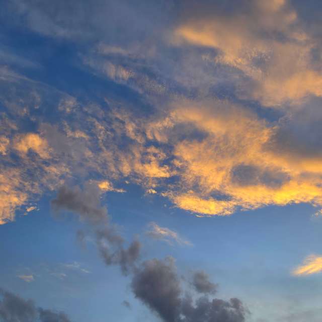 Wettervorhersagen mit schönen Fotos von Seni