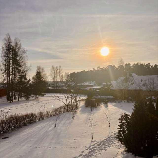 Weather forecasts with beautiful photos by Ewwa393