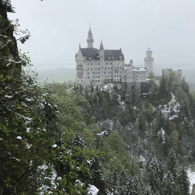 Pronósticos del tiempo con hermosas fotos de Oskidee