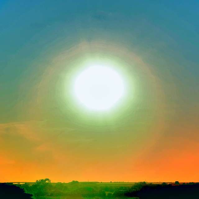 Weather forecasts with beautiful photos by ConstantinR