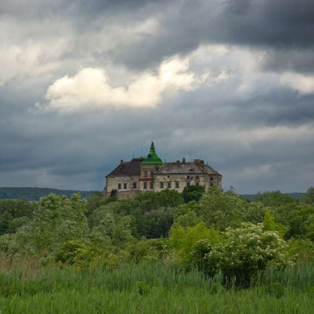 Weather forecasts with beautiful photos by Andrie