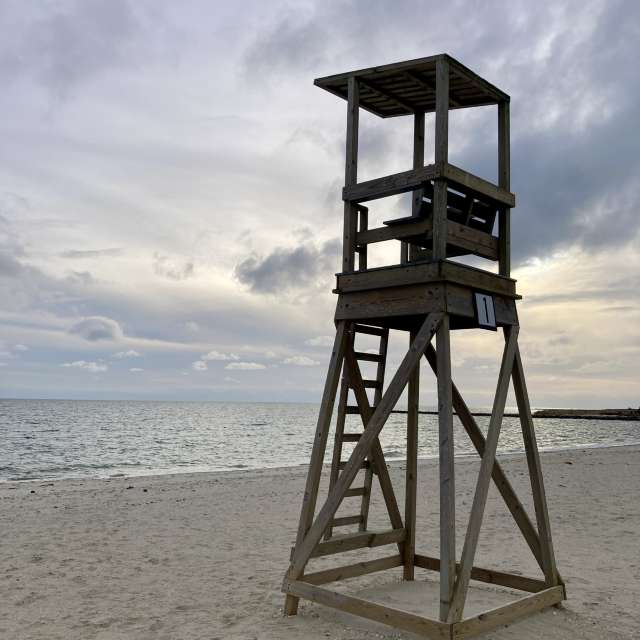Fotos del Vuelo. Pronósticos del tiempo con hermosas fotos de prairiesands en Cape Cod