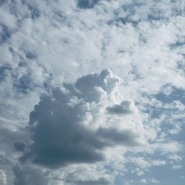 天气预报，带RWDacy_SkyArt精美的照片