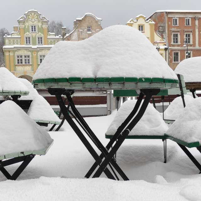 Bereich. Wettervorhersagen mit schönen Fotos von Kripo Fotos Ladek Zdroj