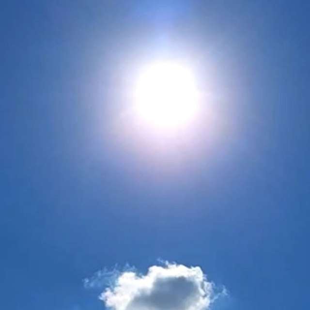 Sun. Weather forecasts with beautiful photos by Psionic25 Photos in World