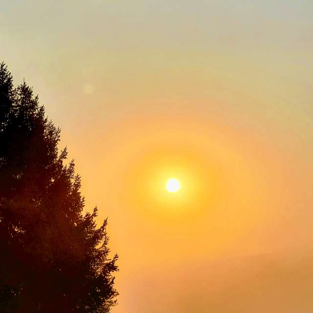 Air. Weather forecasts with beautiful photos by Anamarija Photos in Slovenia