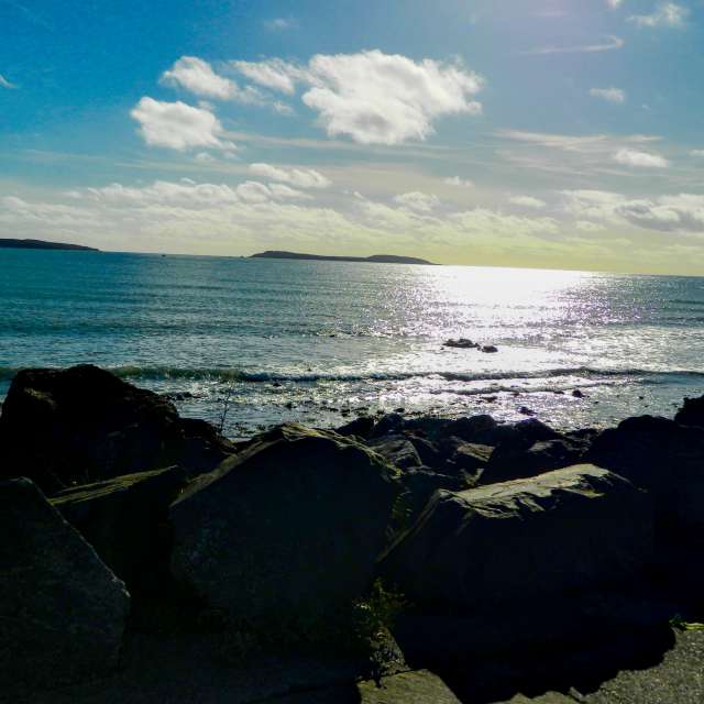 Dự báo thời tiết với những bức ảnh đẹp của DarekCho