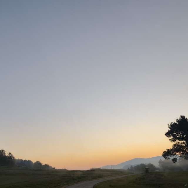 Weather forecasts with beautiful photos by Anamarija