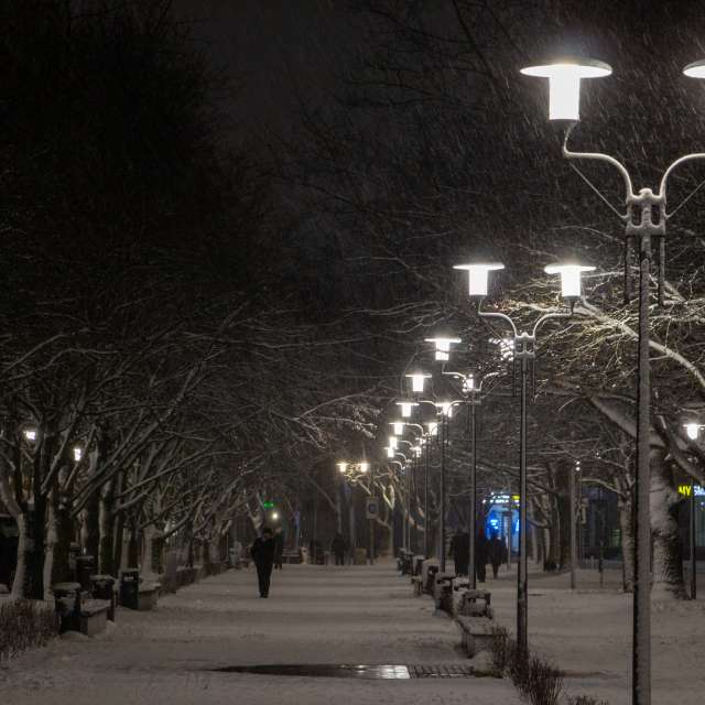 Прогнозы погоды с чудесными фотографиями, сделанными vintilator