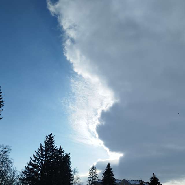 Weather forecasts with beautiful photos by mikhai