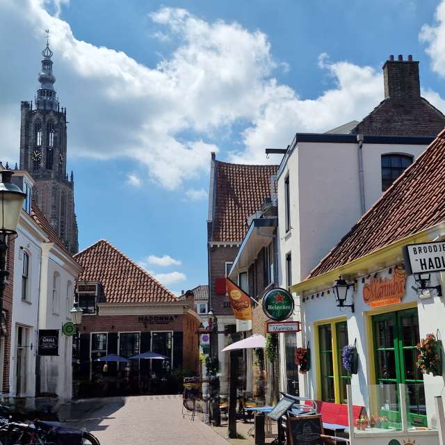 Prévisions météo avec de superbes photos de FraLampedusa