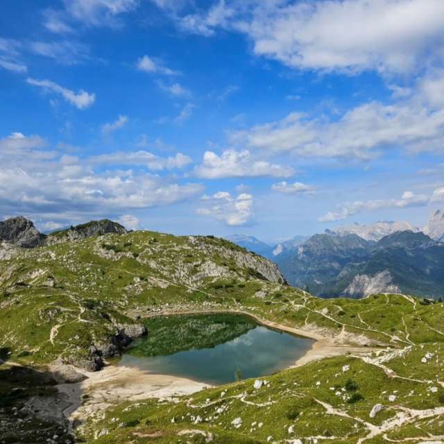 Weather forecasts with beautiful photos by Anamarija