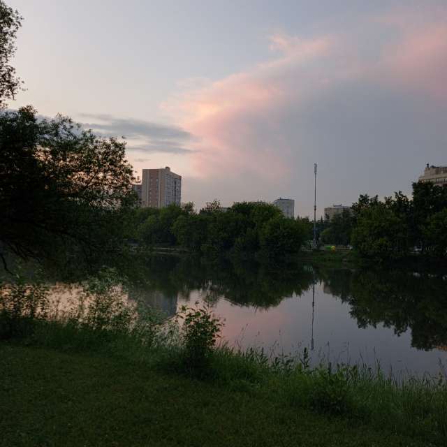 Grazing. Weather forecasts with beautiful photos by Amanda_and_Valdemar_Che Photos in Izmaylovo District