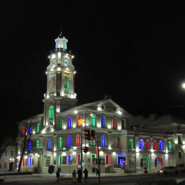 世界の天気写真. ЩипинЕвгенийの美しい写真による天気予報