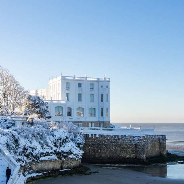 Прогнозы погоды с чудесными фотографиями, сделанными Ninette