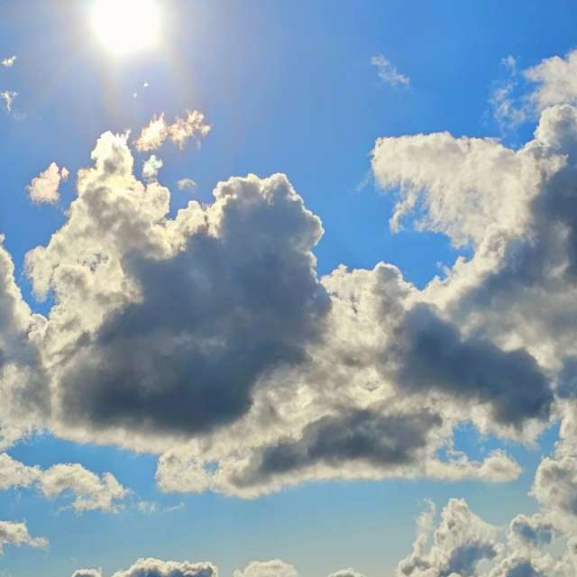 Photos Nuage. Prévisions météo avec de superbes photos de Seni de Velbert