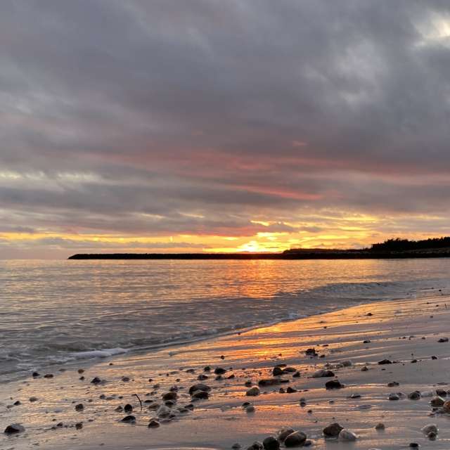 Pronósticos del tiempo con hermosas fotos de prairiesands