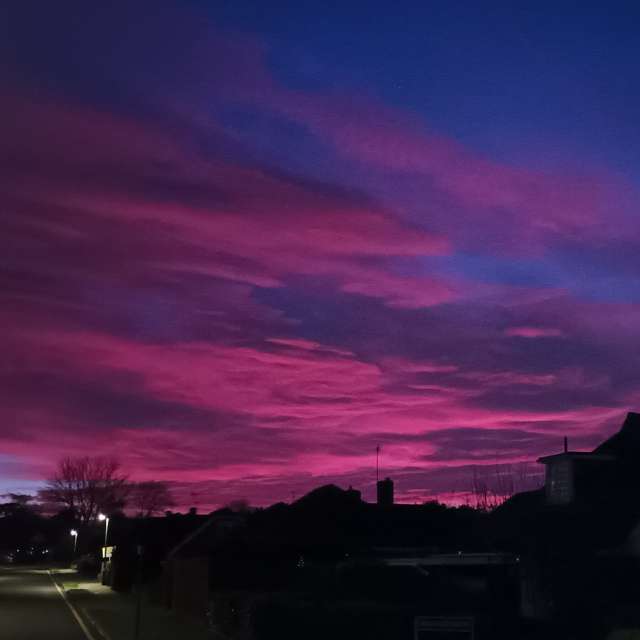 Photos Signe. Prévisions météo avec de superbes photos de Lolli de Maidstone