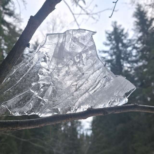 Weather forecasts with beautiful photos by Pietro Cici