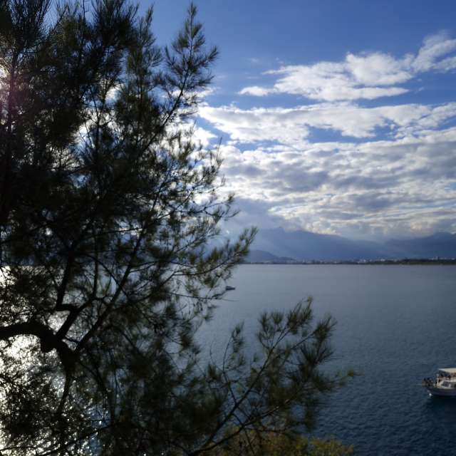 Dự báo thời tiết với những bức ảnh đẹp của batuhantelim