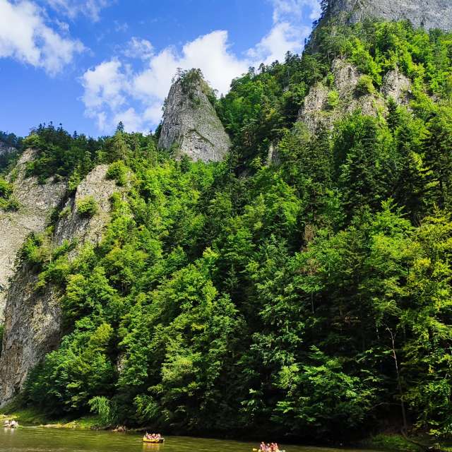 Weather forecasts with beautiful photos by Romek58