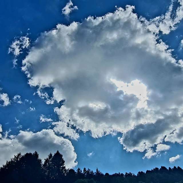Weather forecasts with beautiful photos by Sabri38