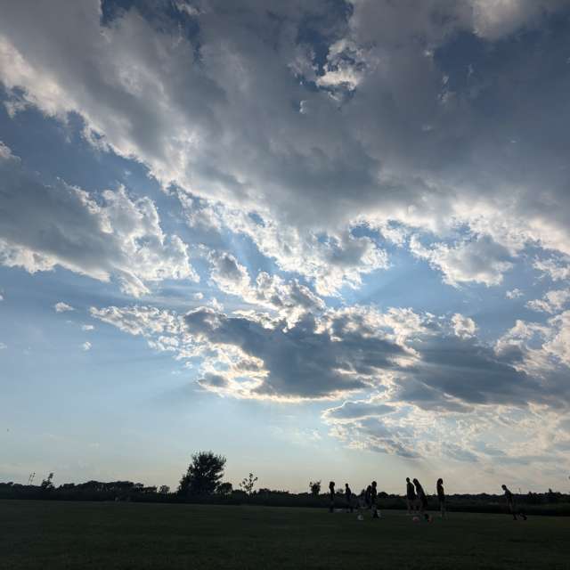 Weather forecasts with beautiful photos by Karp88