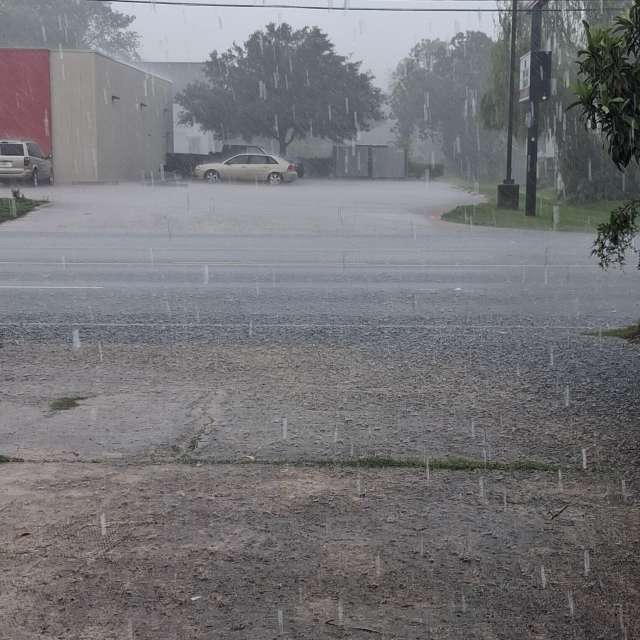 Wettervorhersagen mit schönen Fotos von DarkLord57