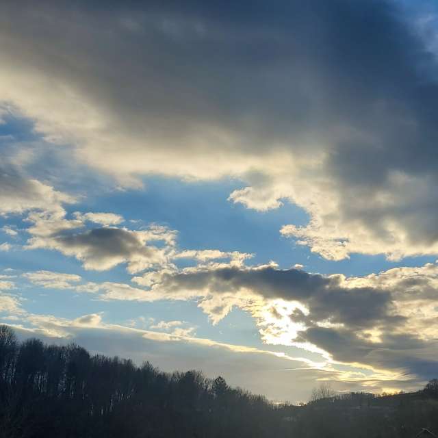 Plane. Weather forecasts with beautiful photos by Anamarija Photos in Slovenia