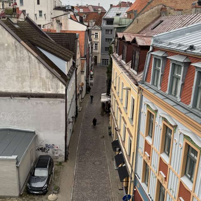 Old. Weather forecasts with beautiful photos by Svet-Lana Photos in Rīga