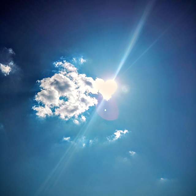 Pronósticos del tiempo con hermosas fotos de fruta