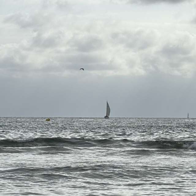 Прогнозы погоды с чудесными фотографиями, сделанными Kiko de Brugada