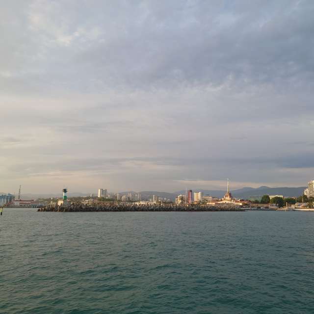 Fotos del Ciudad. Pronósticos del tiempo con hermosas fotos de МарияЕкб en Sochi