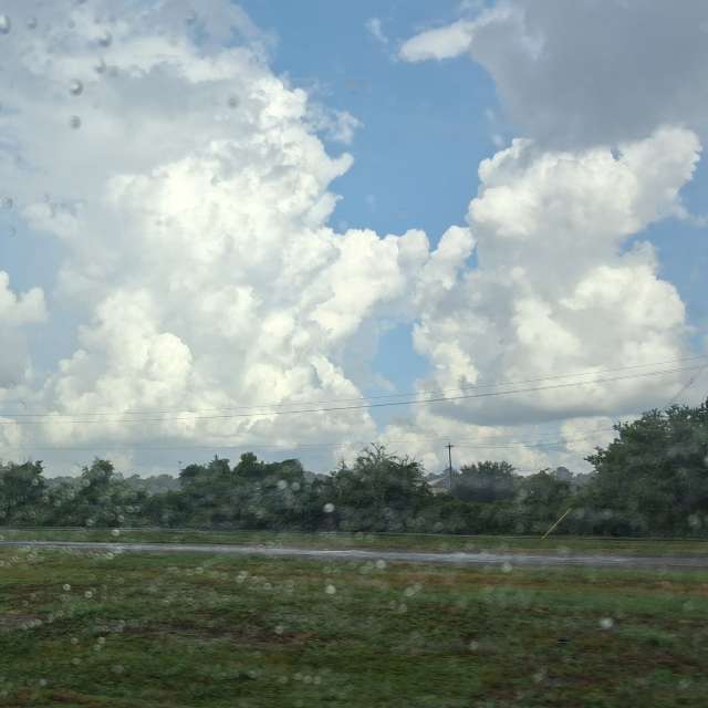 Wettervorhersagen mit schönen Fotos von DarkLord57