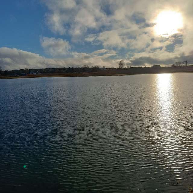 Cloudy. Weather forecasts with beautiful photos by Andrey60 Photos in Komi