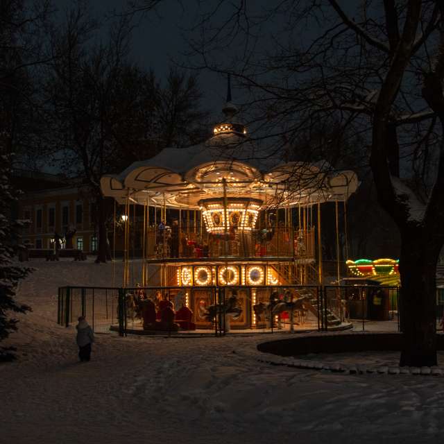 Прогнозы погоды с чудесными фотографиями, сделанными vintilator