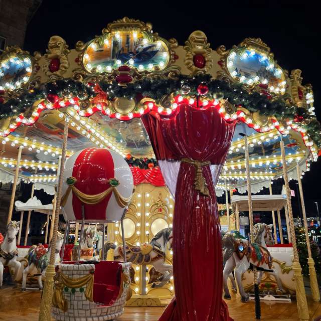 Seniの美しい写真による天気予報