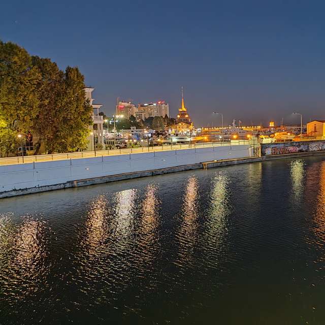 Fotos del Ciudad. Pronósticos del tiempo con hermosas fotos de Albert_Smelovtsev en Sochi