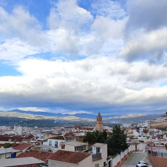 Прогнозы погоды с чудесными фотографиями, сделанными Antonio Javier Guerra Lucena